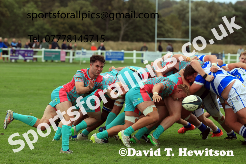 Tynedale v Darlington Mowden Park, September 12th, 2026. Photo: David T. Hewitson/Sports for All Pics